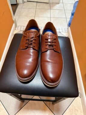 Clarks Men's Brown Dress Shoes